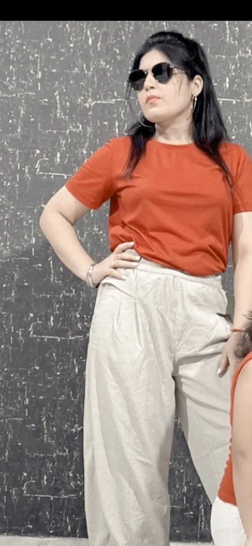 Sharda Manda — Owner & Fitness Instructor, The Vibe Dance & Fit Zone Bathinda